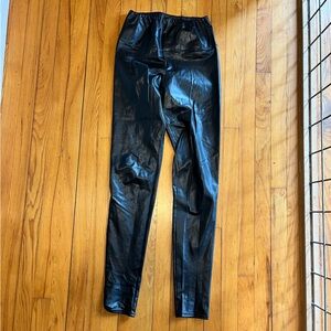 Wilfred Free Daria Faux Leather Pants